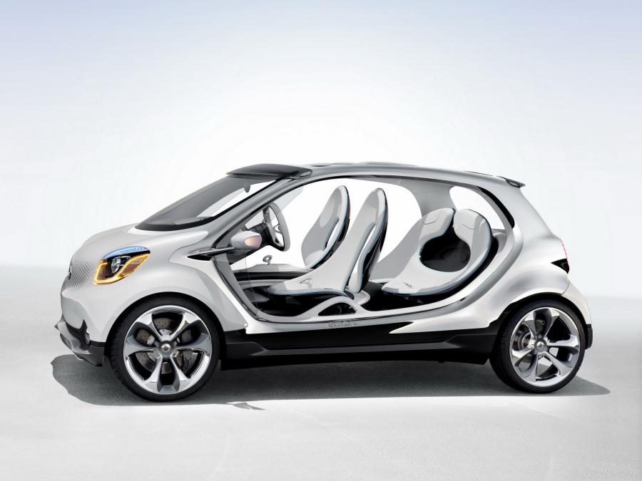  Smart FourJoy Concept 2013 года  (фото 20 из 32)